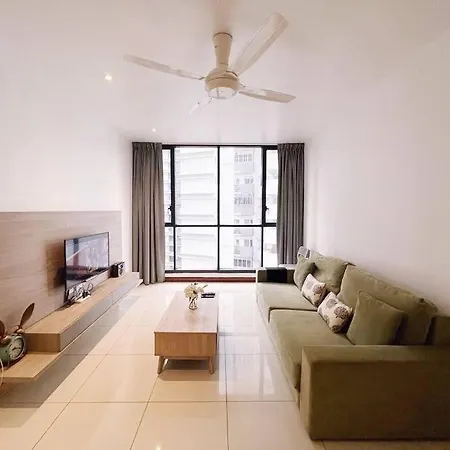 PromoConnected Train 2 Bedroom Kuala Lumpur Bagian luar foto