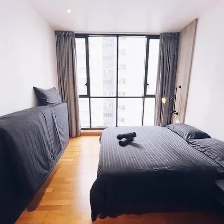 PromoConnected Train 2 Bedroom Kuala Lumpur Bagian luar foto