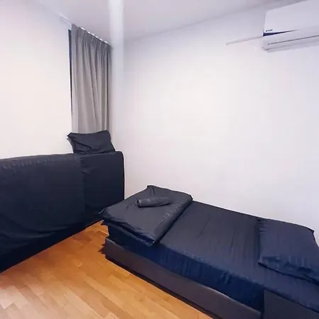 PromoConnected Train 2 Bedroom Kuala Lumpur Bagian luar foto