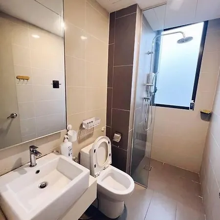 PromoConnected Train 2 Bedroom Kuala Lumpur Bagian luar foto