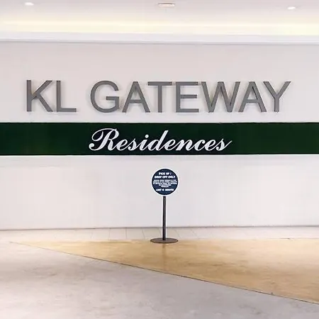 PromoConnected Train 2 Bedroom Kuala Lumpur Bagian luar foto