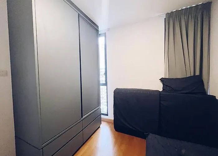 PromoConnected Train 2 Bedroom